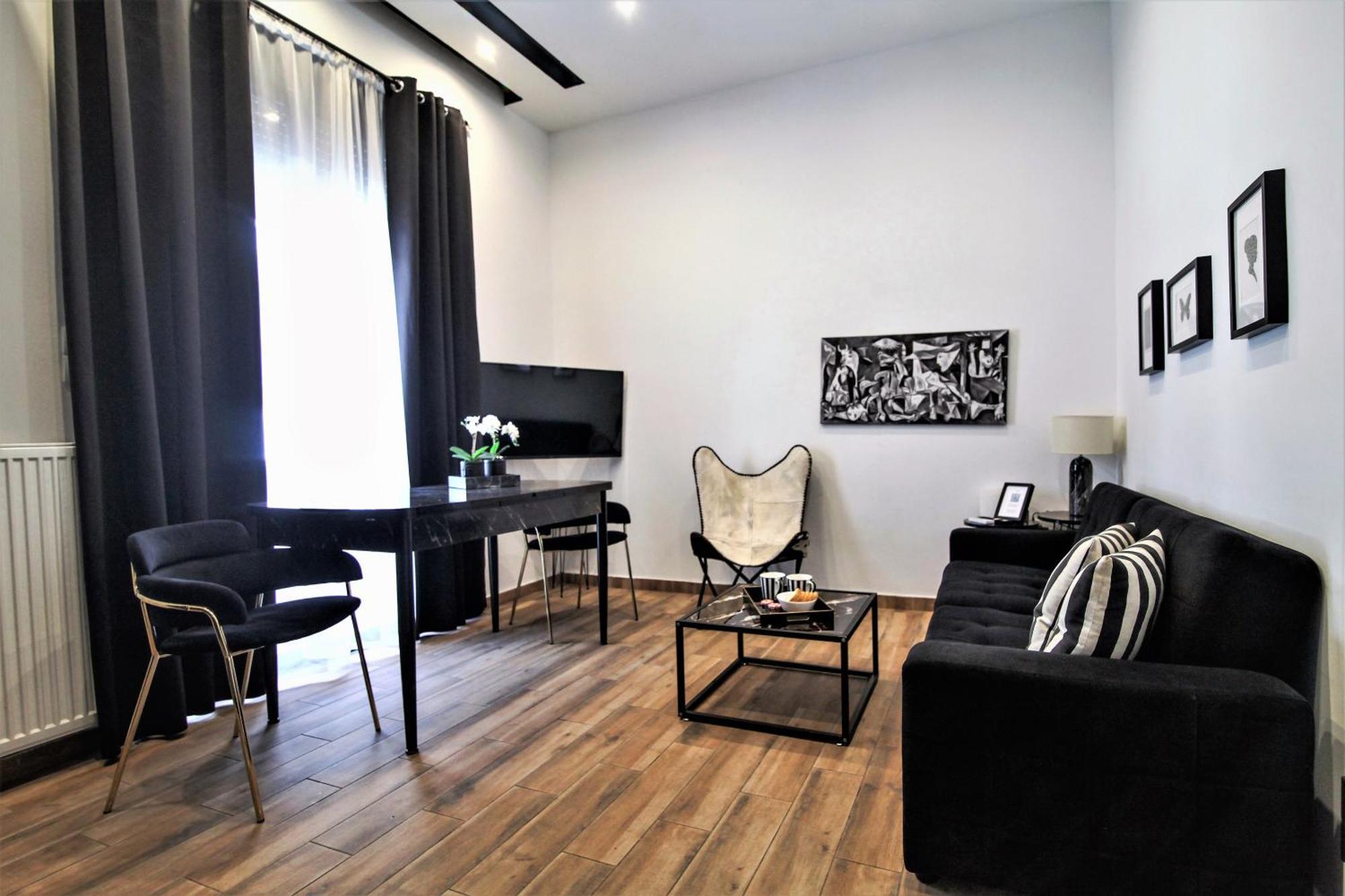 Neo Luxury Suite Athen Exterior foto